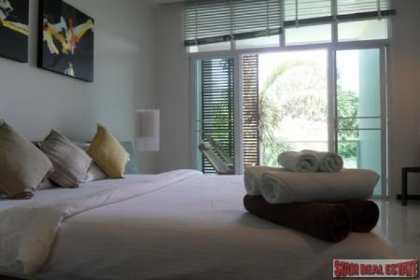 Stylish Three Bedroom Villa with Private Pool near Nai Harn Beach-9