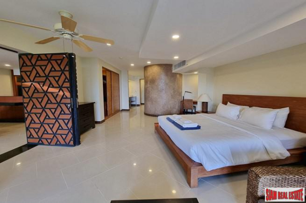 Aspasia Resort | Luxury Two Bedroom Apartment with Sea View for Rent at Kata Beach-13