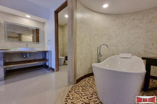 Aspasia Resort | Luxury Two Bedroom Apartment with Sea View for Rent at Kata Beach-15