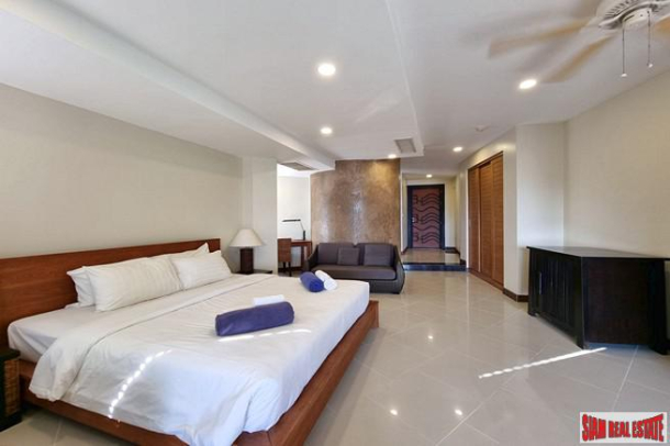 Mae Nam Beach: Two Bedroom Bali Style Sea View Villa-16