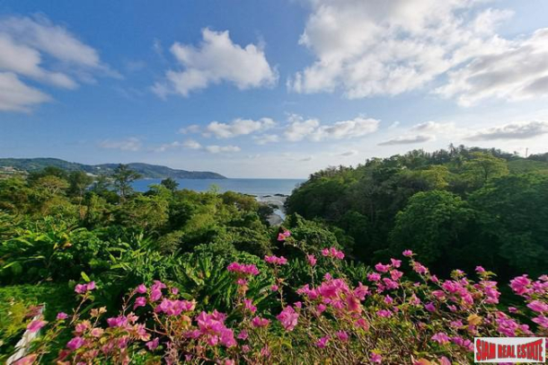 Prime Plot of Sea View Land in Patong - 1,048 Sq.m.-23