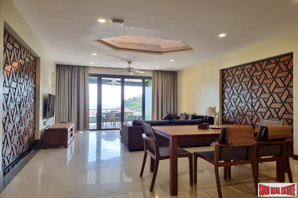 Aspasia Resort | Luxury Two Bedroom Apartment with Sea View for Rent at Kata Beach-7