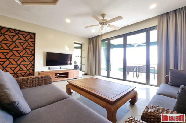 Aspasia Resort | Luxury Two Bedroom Apartment with Sea View for Rent at Kata Beach-8