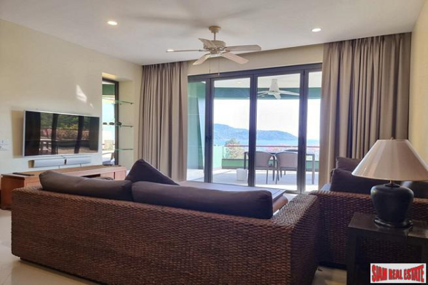 Aspasia Resort | Luxury Two Bedroom Apartment with Sea View for Rent at Kata Beach-9