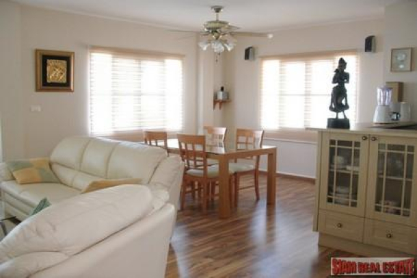 Well Finished Tidy Three Bedroom House in Chalong-2