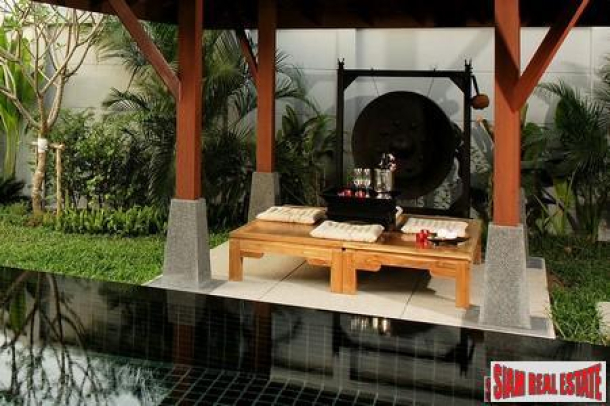 Contemporary Balinese Four Bedroom Pool Villa in Exclusive Kamala Resort-7