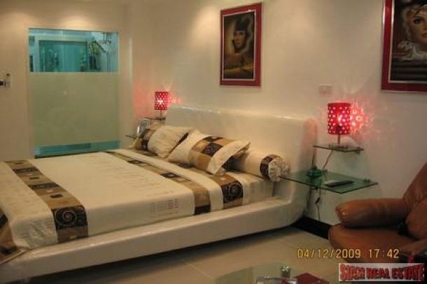 Fabulous 26th Floor Seaview Luxury Condo in Jomtien-6
