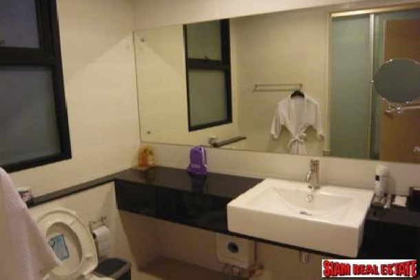 Ideo Ratchda-Huaykwang | Fully Furnished 2 Bedroom, 2 Bathroom Condo for Rent-14