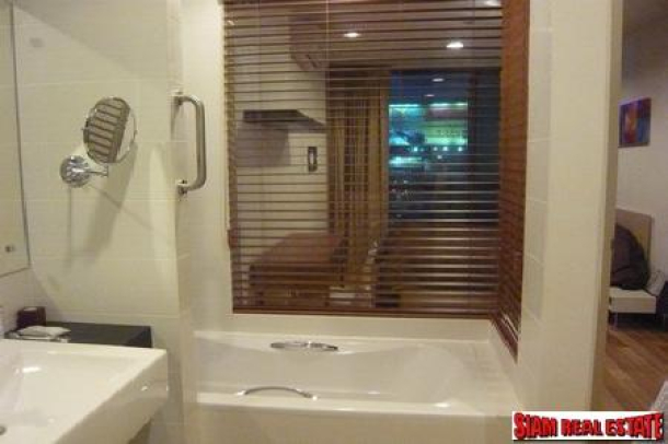 Ideo Ratchda-Huaykwang | Fully Furnished 2 Bedroom, 2 Bathroom Condo for Rent-15