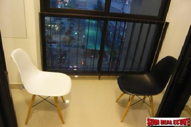 Ideo Ratchda-Huaykwang | Fully Furnished 2 Bedroom, 2 Bathroom Condo for Rent-5