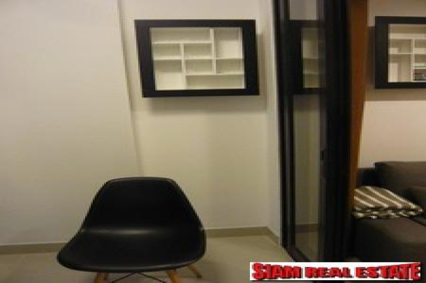 Ideo Ratchda-Huaykwang | Fully Furnished 2 Bedroom, 2 Bathroom Condo for Rent-6