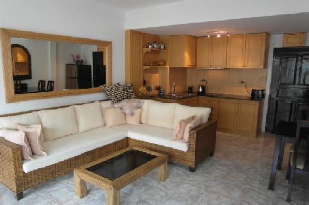 Fabulous Sea Views from a Fully equipped Modern 2 Bed Apartment. Pattaya-2