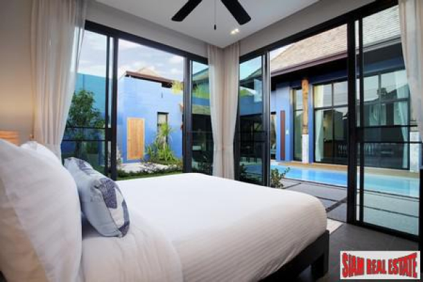 Resale !  Sino Style Pool Vill with 2-3 Bedrooms in Cherng Talay-10