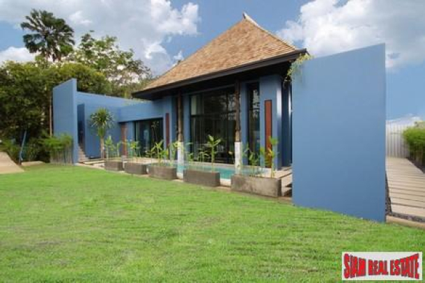 Resale !  Sino Style Pool Vill with 2-3 Bedrooms in Cherng Talay-8