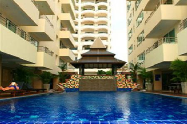 Small and Exclusive Condominium Complex Built To The Highest Standard - South Pattaya-1