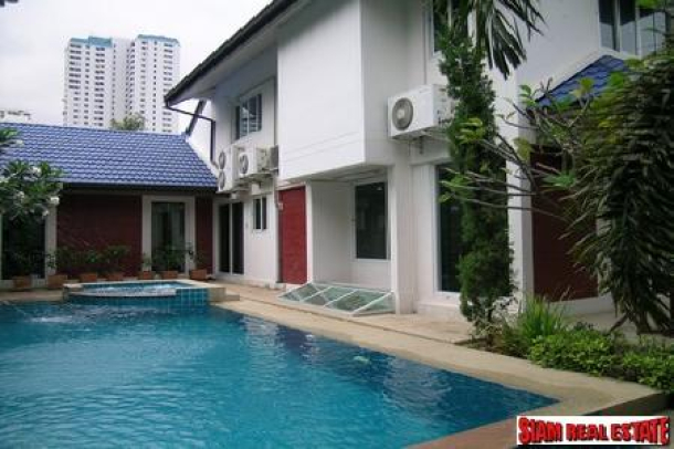 Brand New Condominium Complex In North Pattaya-15