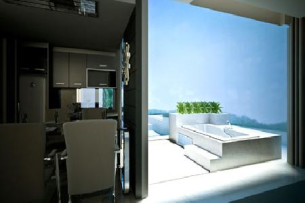Brand New Condominium Complex In North Pattaya-10
