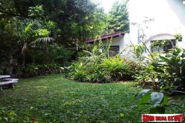 Land for sale in Suanplu, 300 meters aways from Sathorn Road-3
