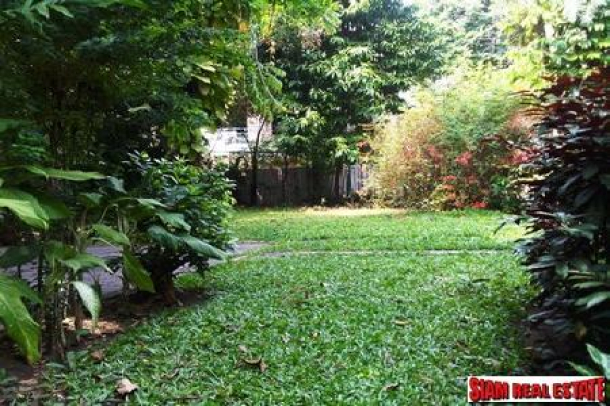 Land for sale in Suanplu, 300 meters aways from Sathorn Road-4