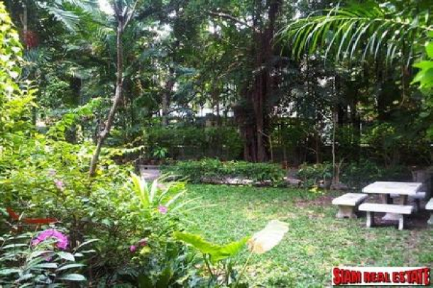 Land for sale in Suanplu, 300 meters aways from Sathorn Road-5