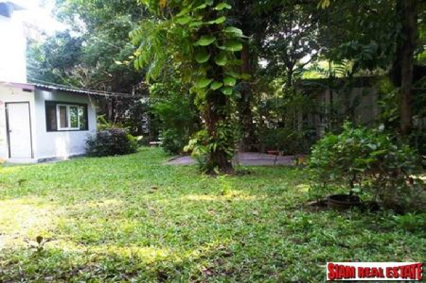 Land for sale in Suanplu, 300 meters aways from Sathorn Road-6