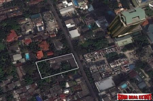 Land for sale in Suanplu, 300 meters aways from Sathorn Road-7