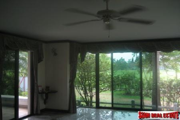 Land for sale in Green Valley Golf Course - Bangna-Trad Rd. (km.15), near Suvarnabhumi Airport-10
