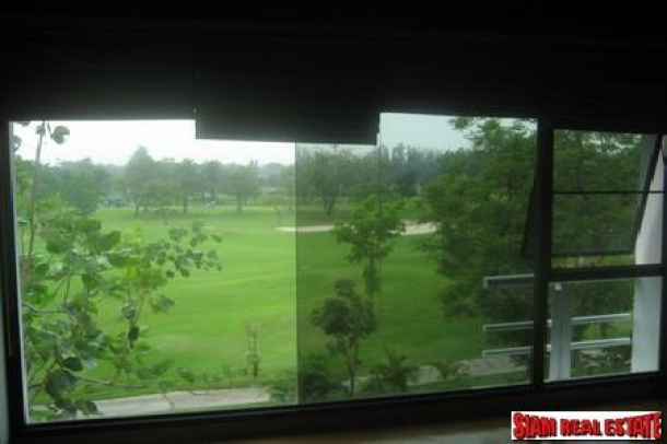 Land for sale in Green Valley Golf Course - Bangna-Trad Rd. (km.15), near Suvarnabhumi Airport-15