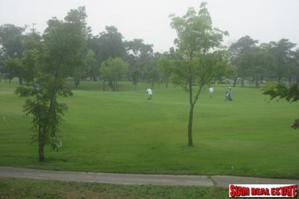 Land for sale in Green Valley Golf Course - Bangna-Trad Rd. (km.15), near Suvarnabhumi Airport-18