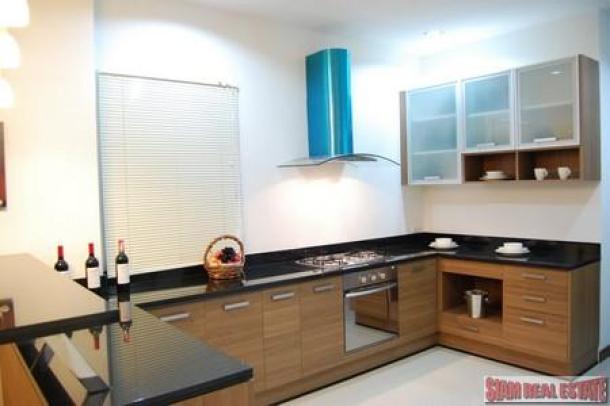 Beautifully Designed Three Bedroom House with Pool in Pa Klok-6