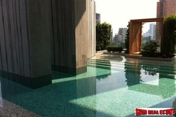 39 by Sansiri | Authentic, Personal, Expressive, Warm and Welcoming 2 bedrooms 2 bathroom condo for sale at Phrom Phong-16