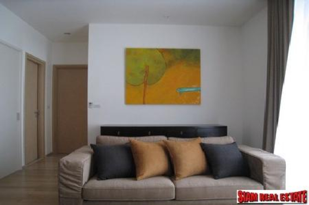39 by Sansiri | Authentic, Personal, Expressive, Warm and Welcoming 2 bedrooms 2 bathroom condo for sale at Phrom Phong-2