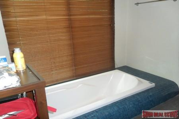 Tropical Three Bedroom Pool Villa in Nai Harn for Holiday Rental-8