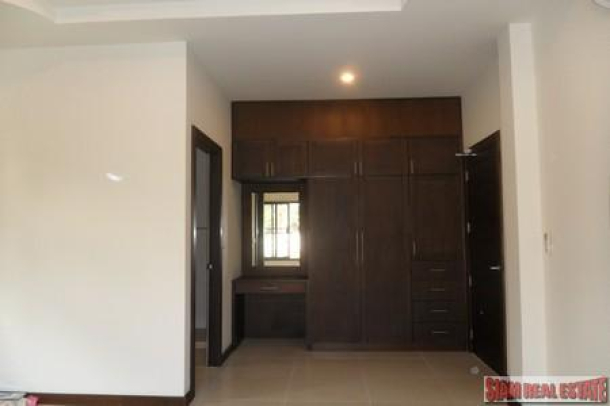 New Unfurnished Three Bedroom House with Pool in Rawai-10