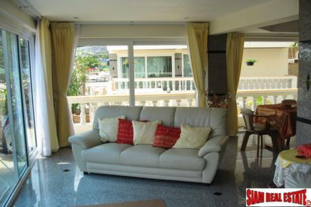 Furnished or Unfurnished - Huge Sea view Patong Condo with Commuanl Pool-2