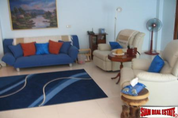 Furnished or Unfurnished - Huge Sea view Patong Condo with Commuanl Pool-4