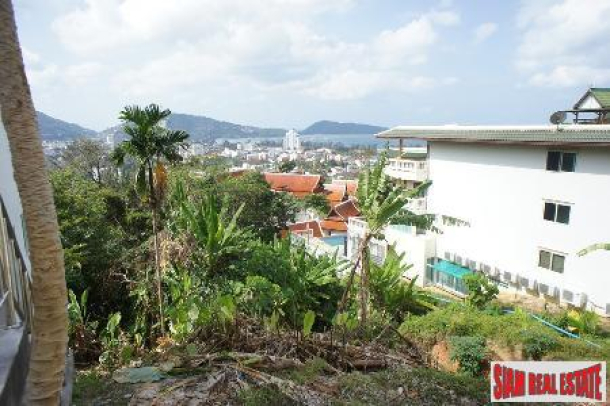 Prime Plot of Sea View Land in Patong - 1,048 Sq.m.-10