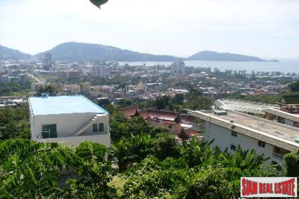 Prime Plot of Sea View Land in Patong - 1,048 Sq.m.-11