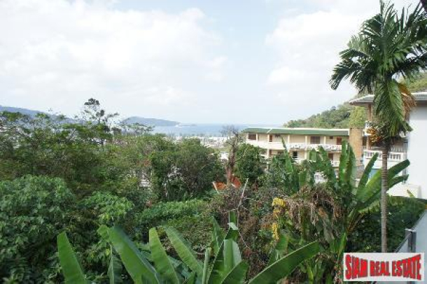 Prime Plot of Sea View Land in Patong - 1,048 Sq.m.-3