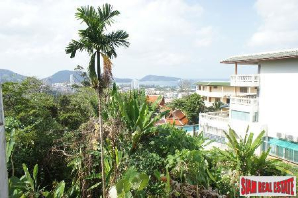 Prime Plot of Sea View Land in Patong - 1,048 Sq.m.-4