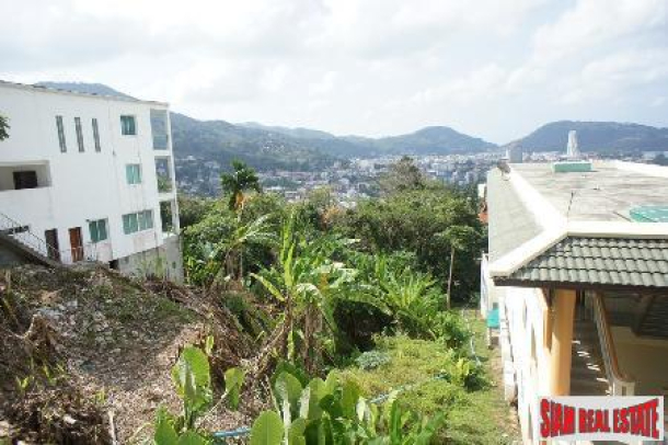 Prime Plot of Sea View Land in Patong - 1,048 Sq.m.-5
