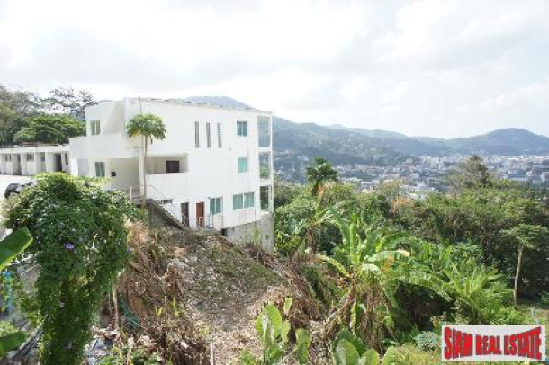 Prime Plot of Sea View Land in Patong - 1,048 Sq.m.-6