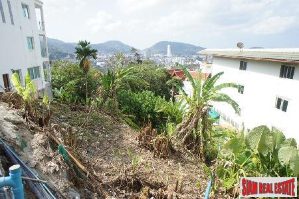 Prime Plot of Sea View Land in Patong - 1,048 Sq.m.-7