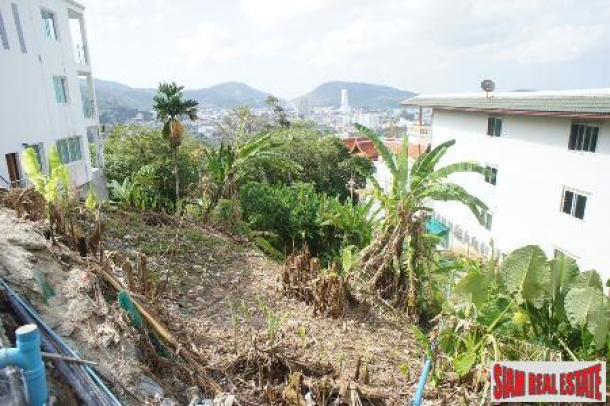 Prime Plot of Sea View Land in Patong - 1,048 Sq.m.-8