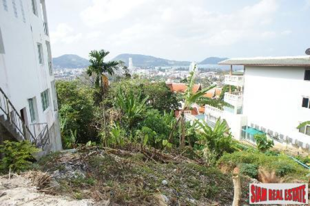Prime Plot of Sea View Land in Patong - 1,048 Sq.m.-9