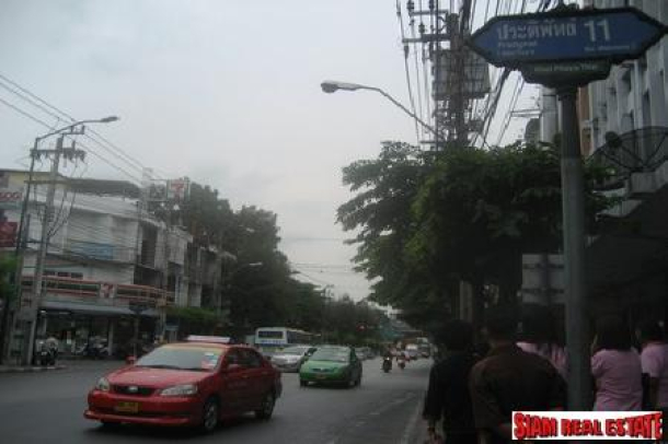 Land plot for sale on Chuaplerng, Rama IV Road.-13
