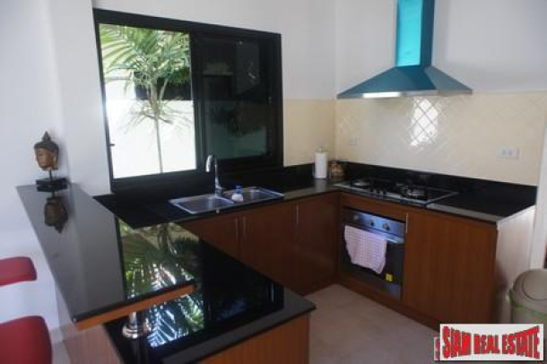 Three Bedroomed House In Small Village Location - East Pattaya-11