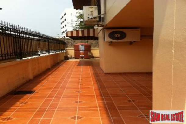 Three Bedroomed House In Small Village Location - East Pattaya-3