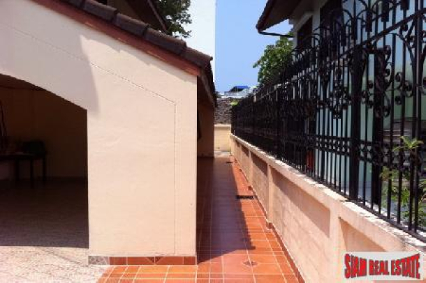 Three Bedroomed House In Small Village Location - East Pattaya-5