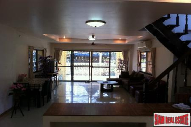Three Bedroomed House In Small Village Location - East Pattaya-6